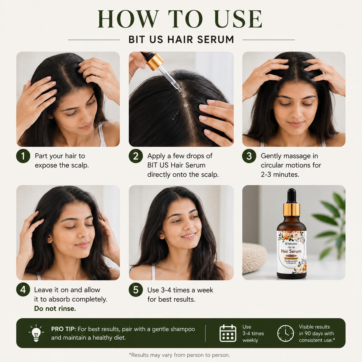 BIT US HAIR SERUM