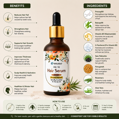 BIT US HAIR SERUM