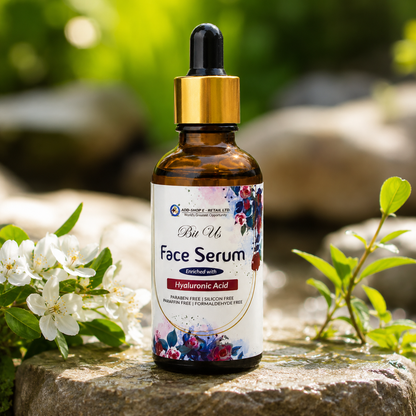 BIT US Hyaluronic Acid Face Serum