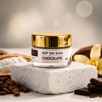 ASP Silk Sutra Chocolate Edible Lip Balm
