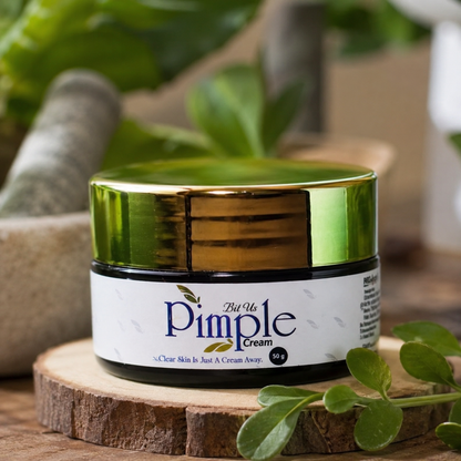 Bit Us Pimple Cream