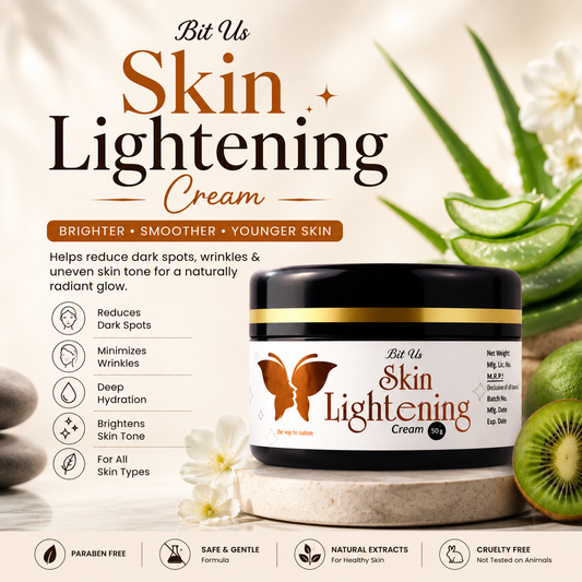 Bit Us Skin Lightening Cream